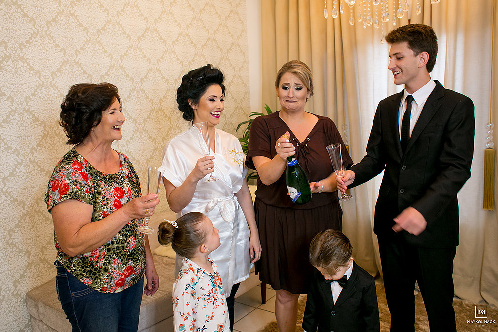 casamento em armazem