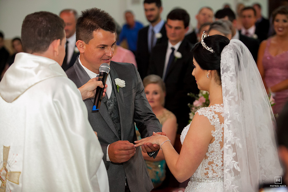 casamento em armazem