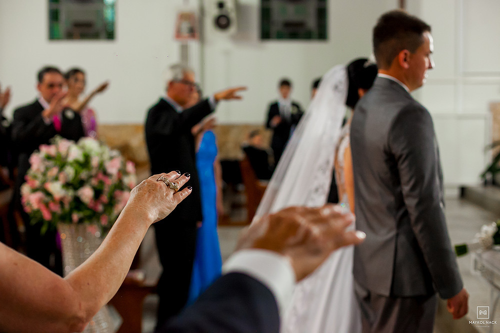 bençao dos noivos armazem