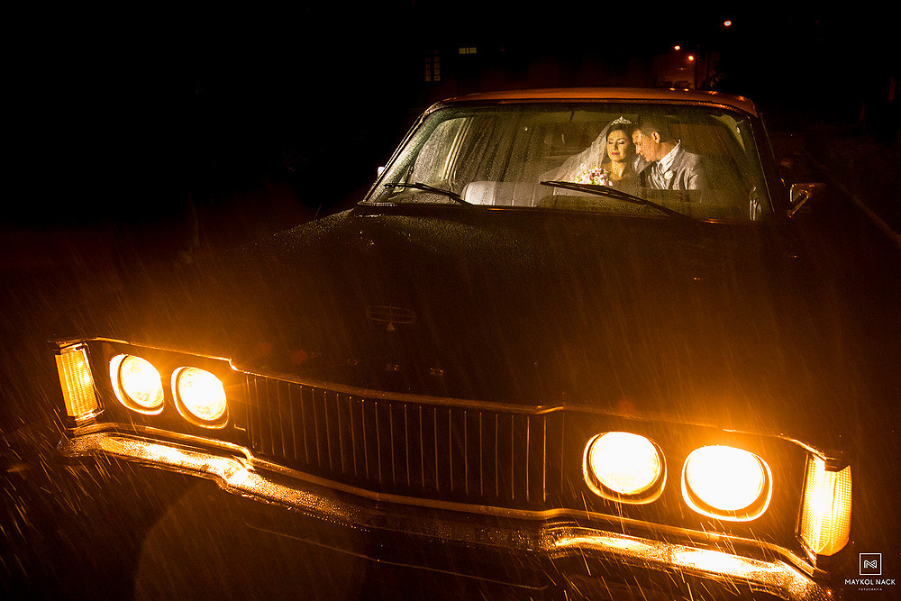 carro antigo casamento 