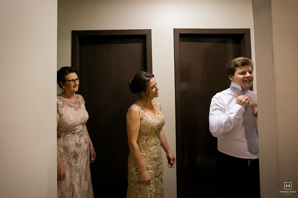 preparativos noivo são ludgero