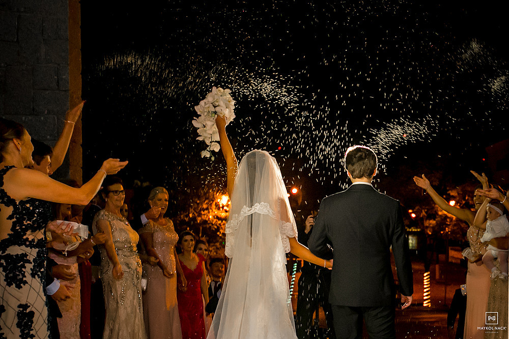 arroz casamento São Ludgero