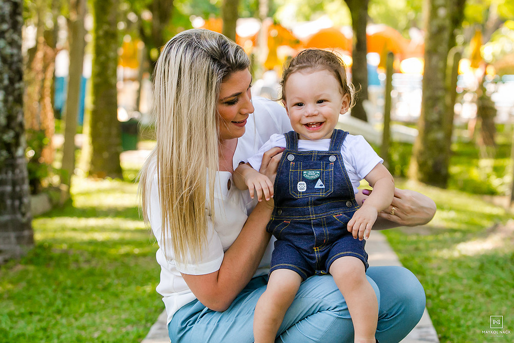 fotógrafo de família