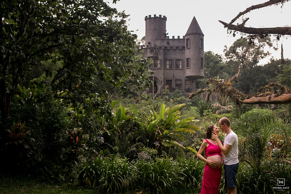 castelo em cocal do sul