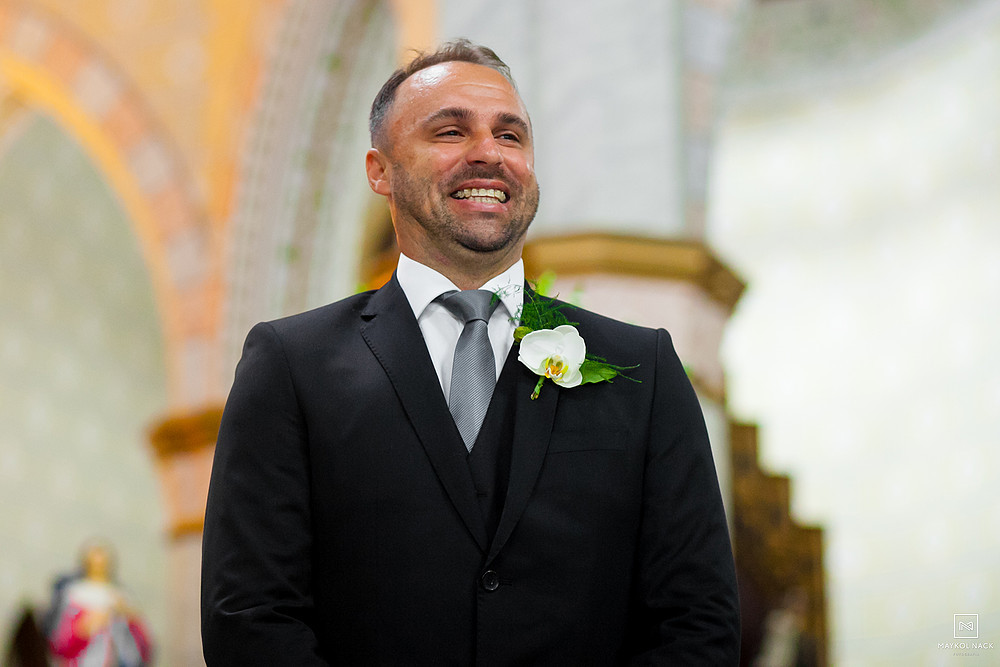 noivo braço do norte