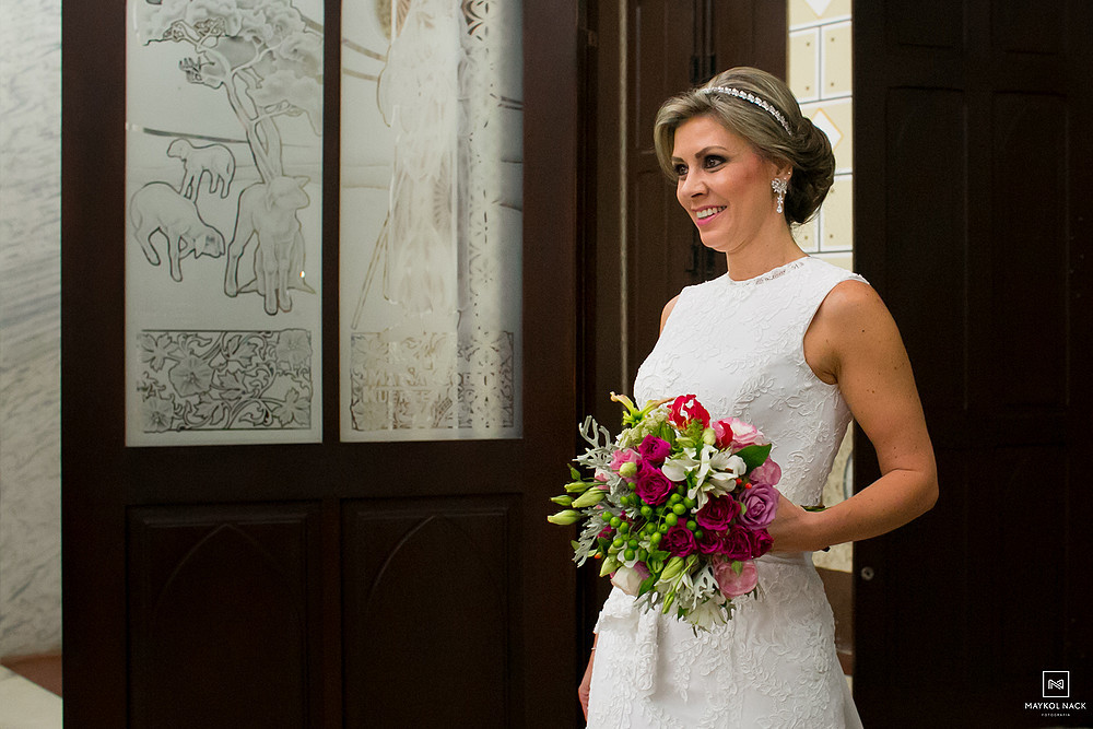 noiva em braço do norte