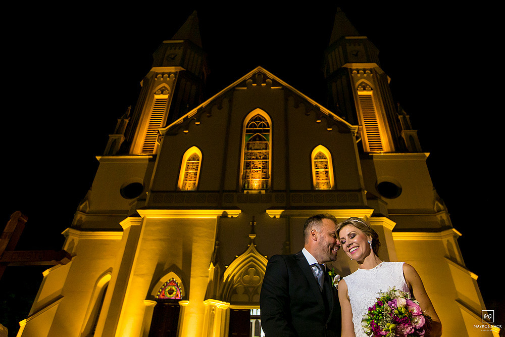 casamento em braço do norte