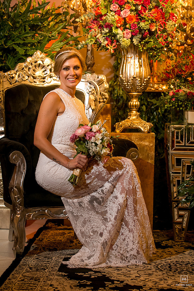 noiva vestido de casamento camila fraga