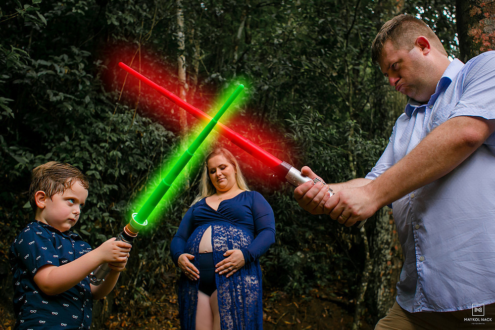 ensaio gedi star wars