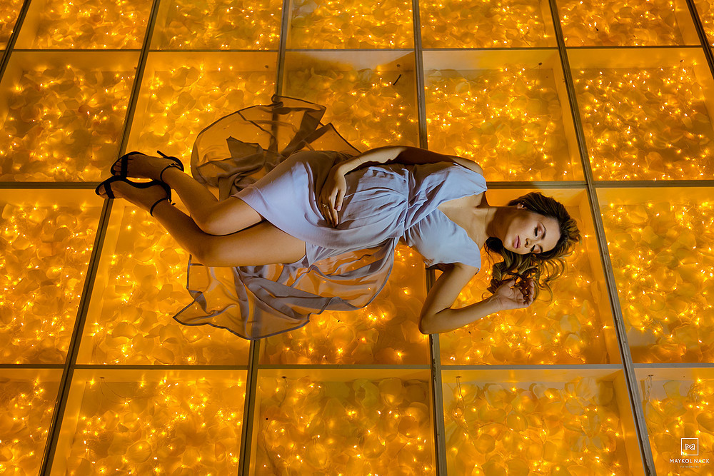 ensaio de gravidez em tubarão