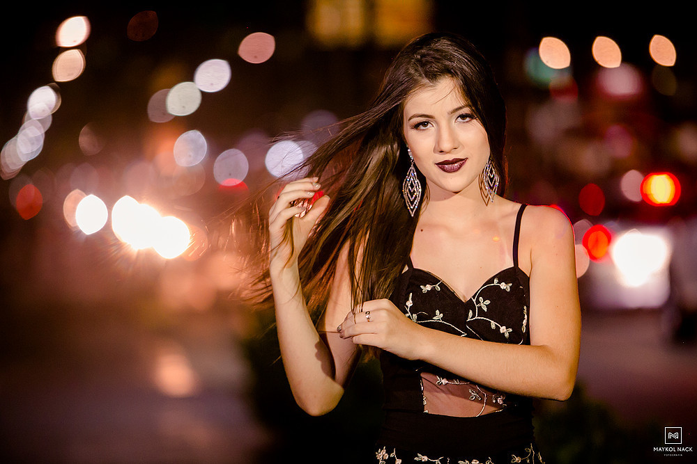 onde fotografar na noite em bombinhas