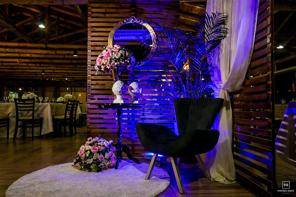 decoração formatura braço do norte