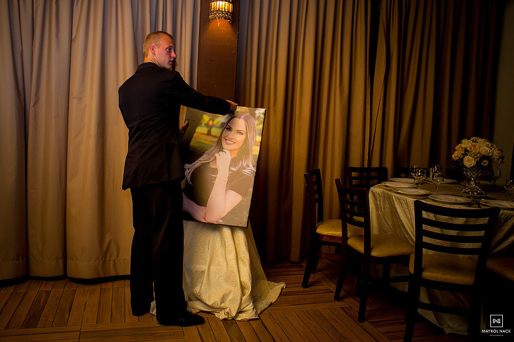 formatura em braço do norte