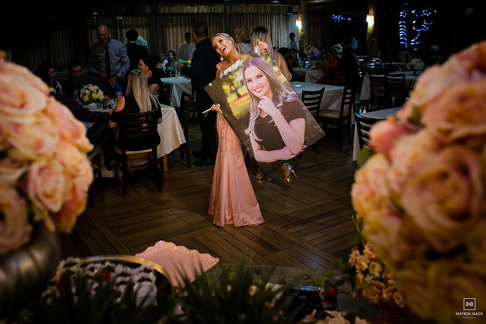 festa de formatura braço do norte