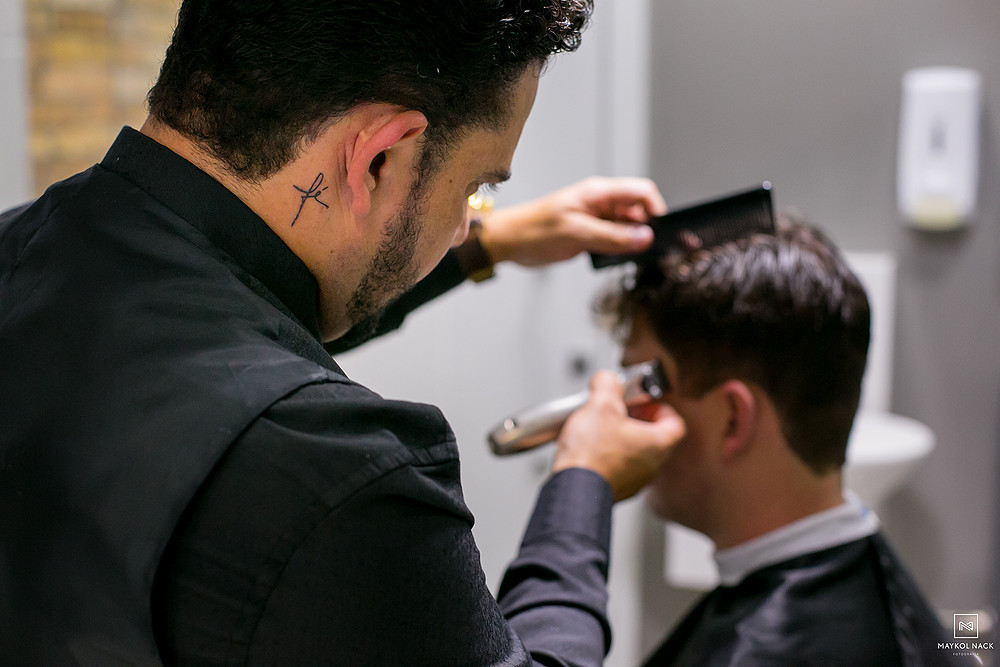 barbearia em rio fortuna