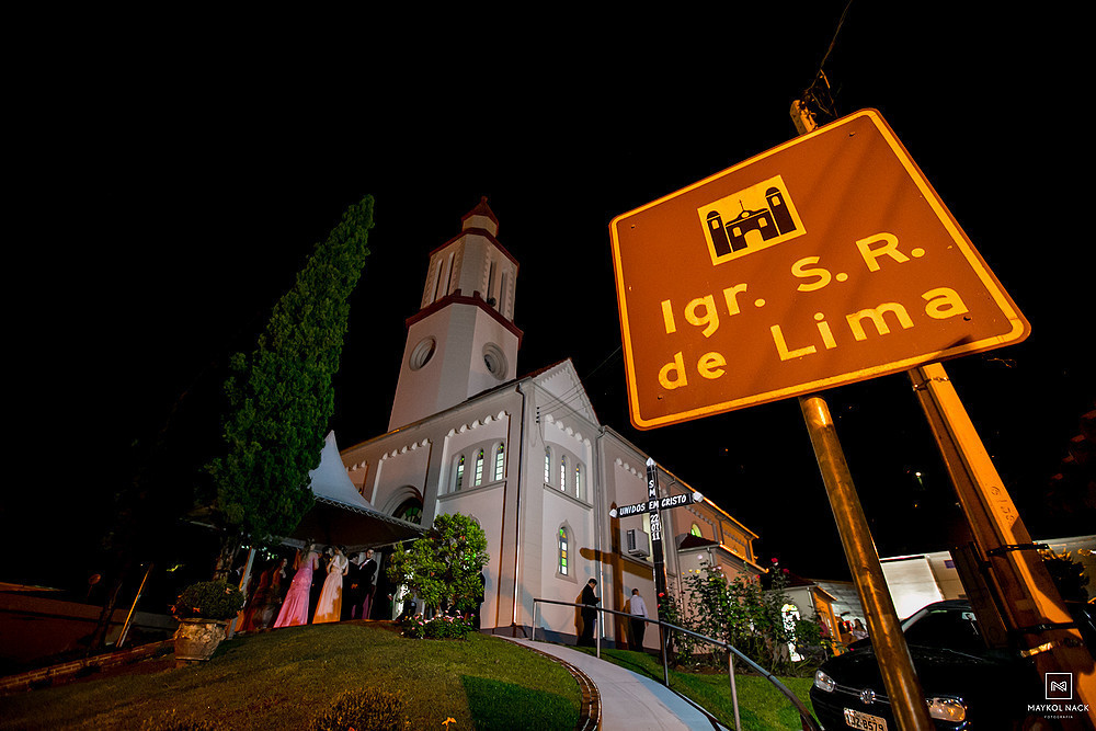 igreja santa rosa de lima