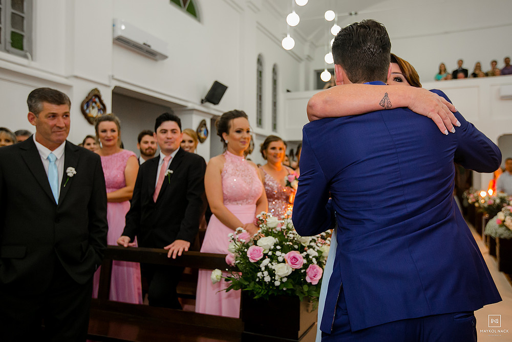 santa rosa de lima casamento