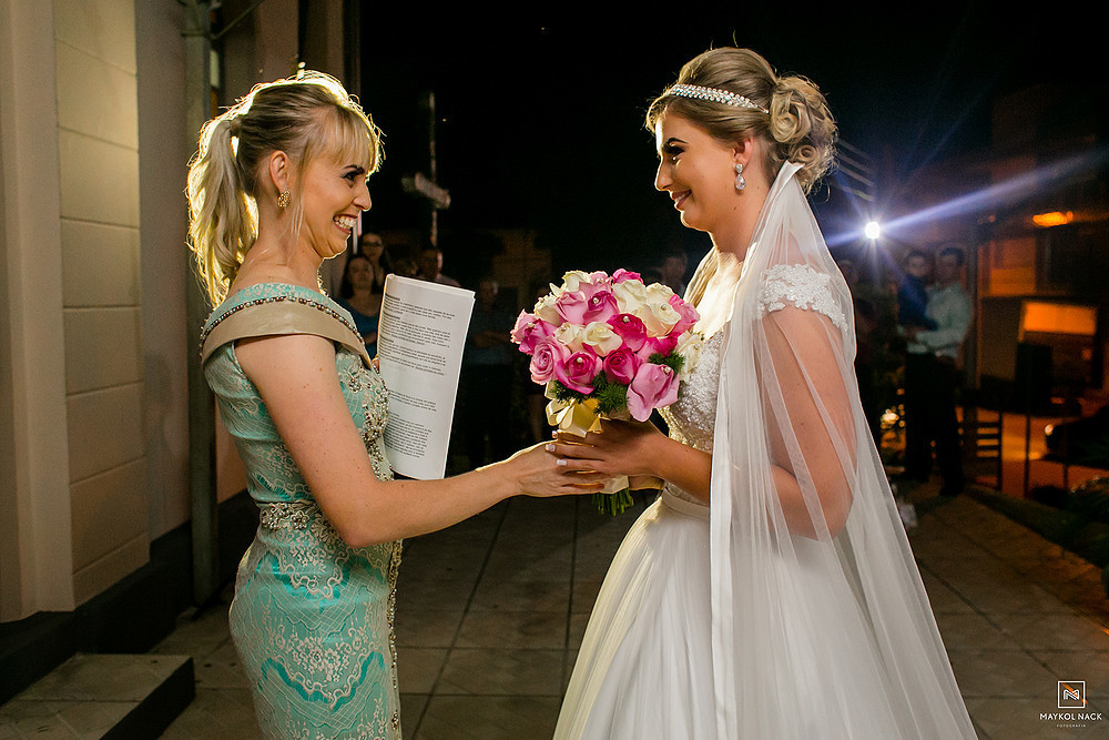 casamento em santa rosa de lima