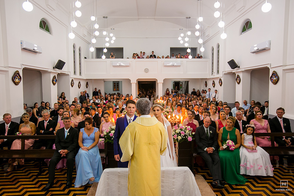 santa rosa de lima casamento