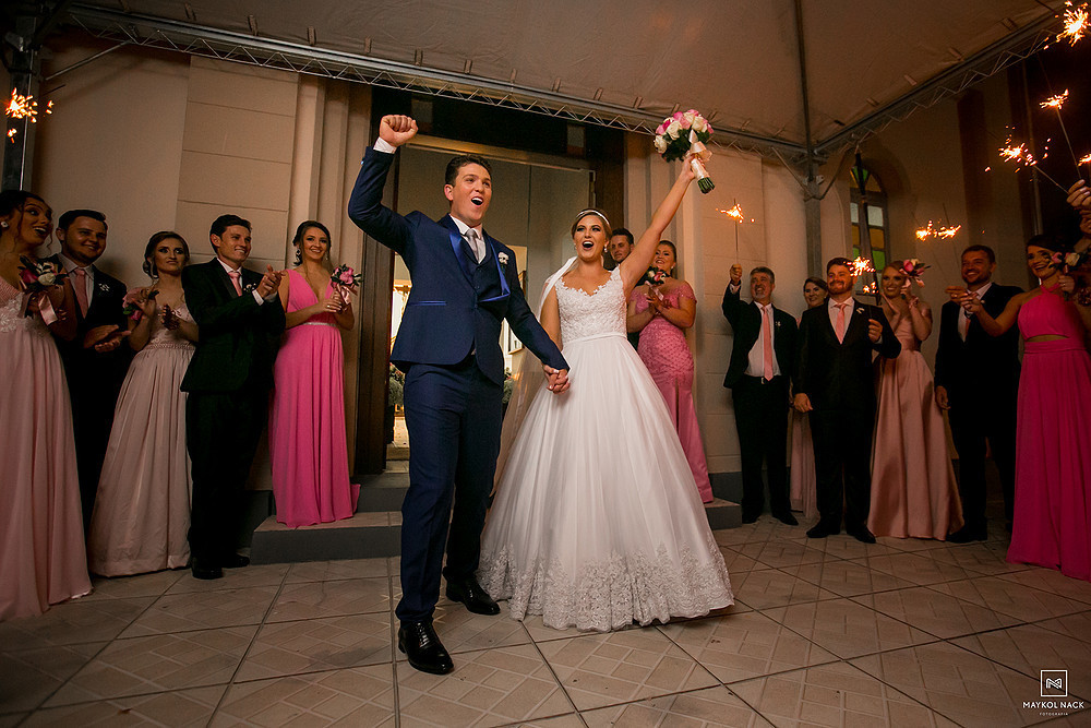festa de casamento