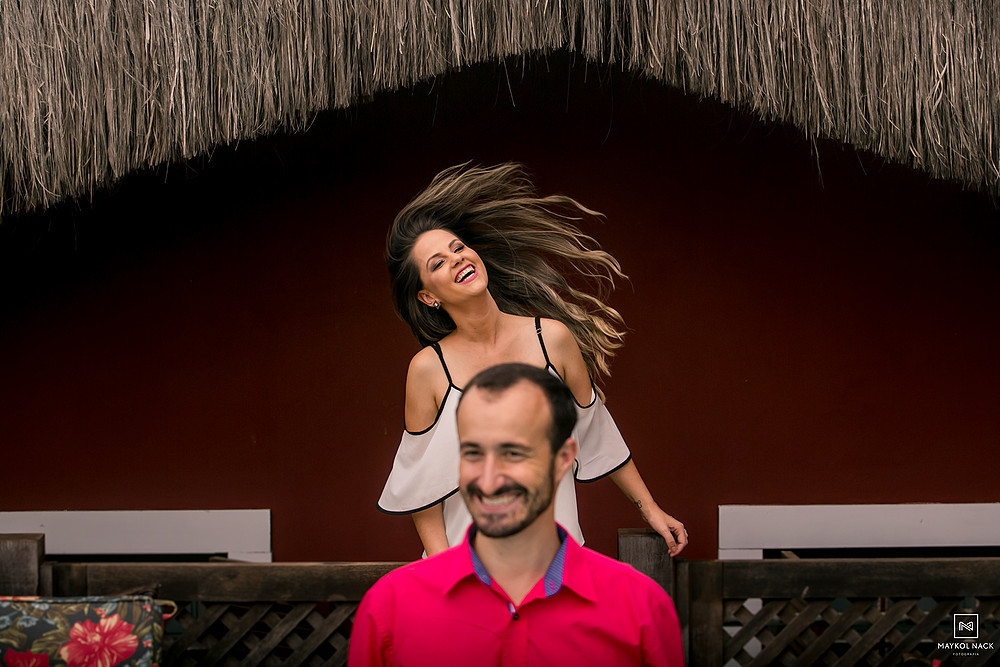 fotos no farol de santa marta
