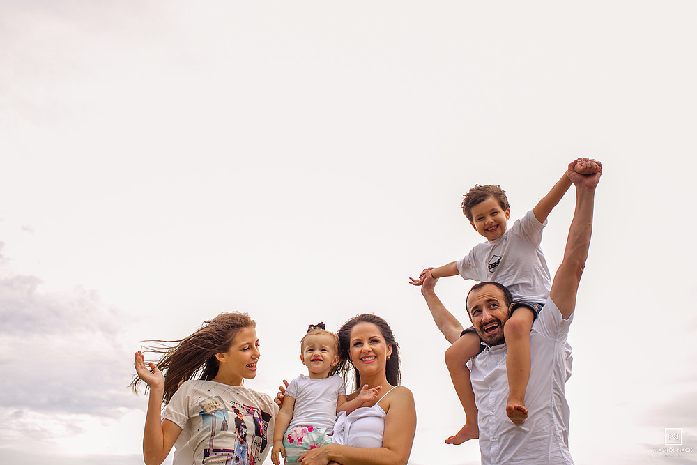 ensaio de família farol de santa marta
