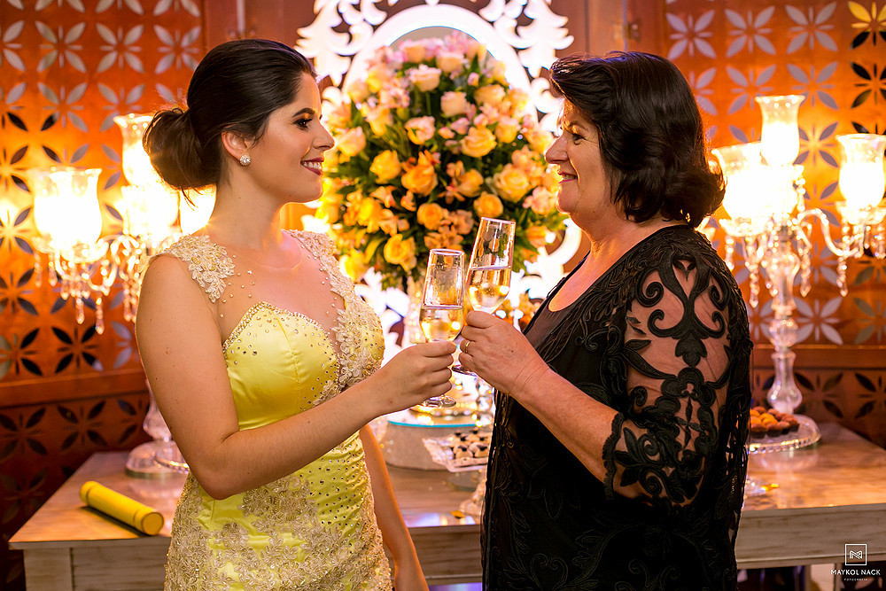 recepção de formatura tubarão