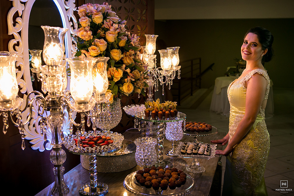 vestido formanda tubarão