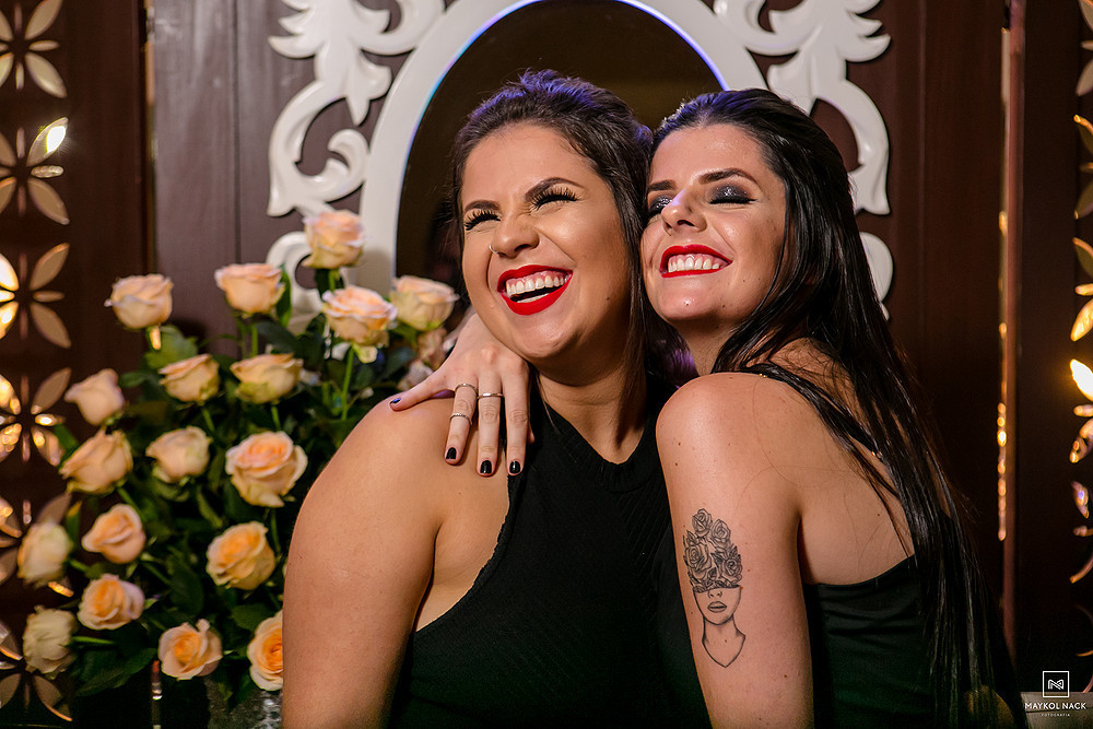 convidados jantar de formatura tubarão