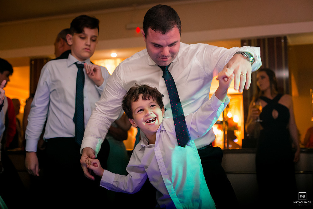 filho no casamento braço do norte