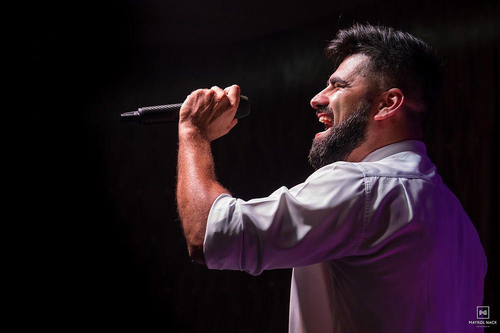 evandro rodrigues e banda