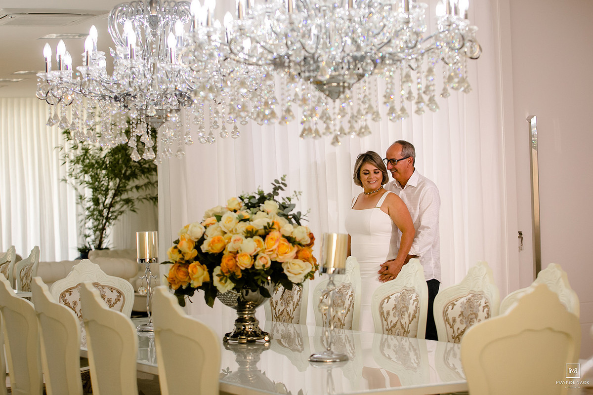 ensaio em familia para 25 anos de casamento