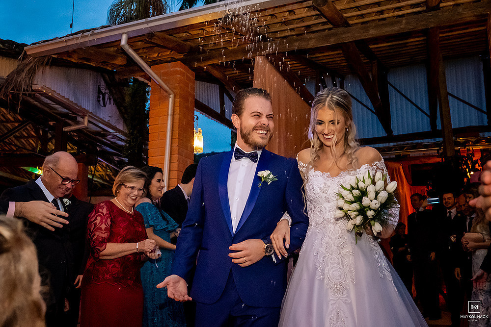 casamento na vinicola mazon
