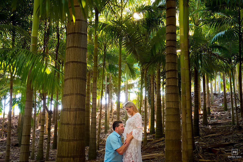 ensaio de gestante braço do norte
