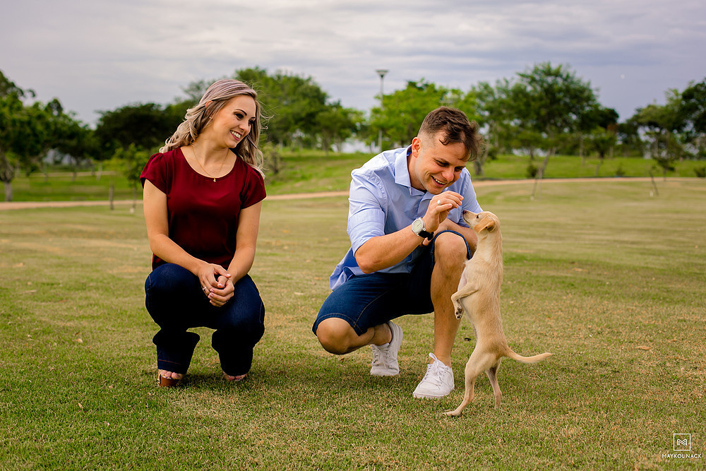 ensaio parque encantos do sul