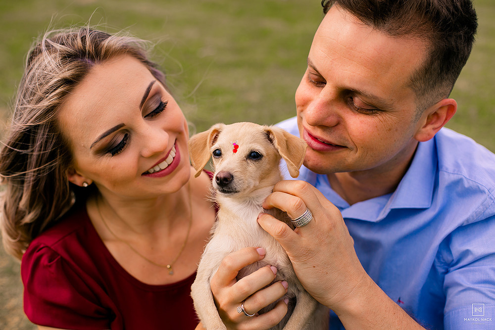 cachorro parque encantos do sul