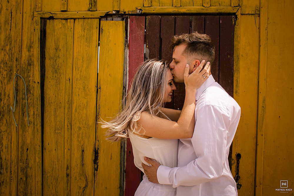 fotos de casamento garopaba