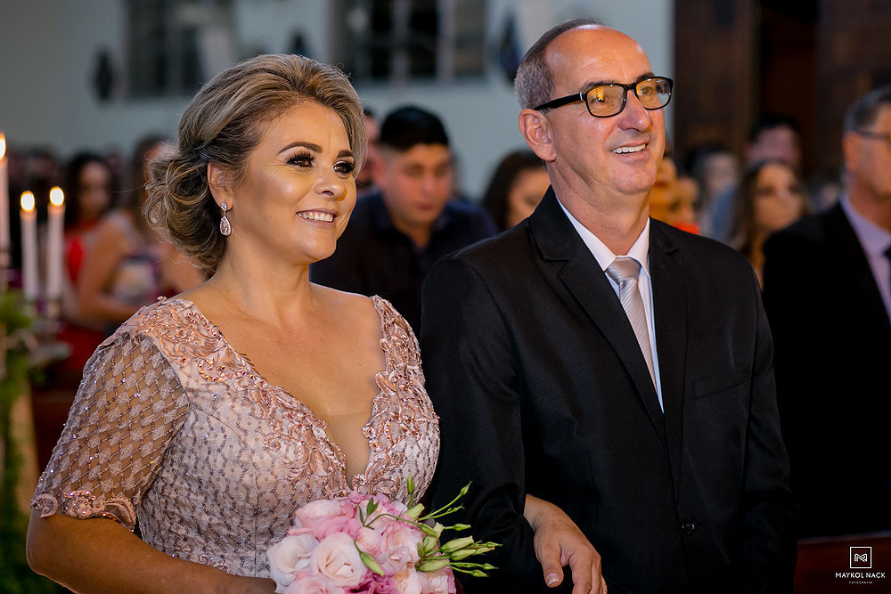 noivos bodas de prata sangão