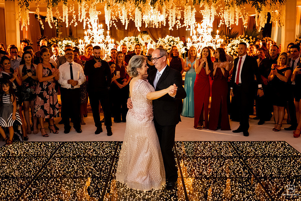 pista de led criciuma