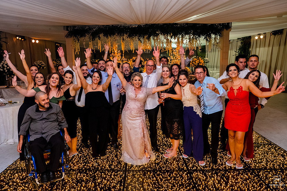 final de festa bodas de prata