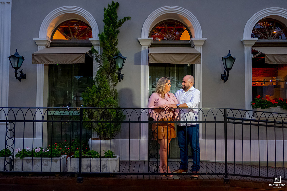 ensaio em nova veneza