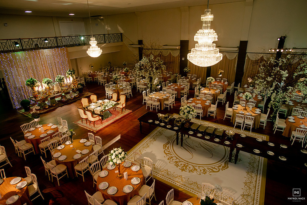 clube cruzeiro casamento