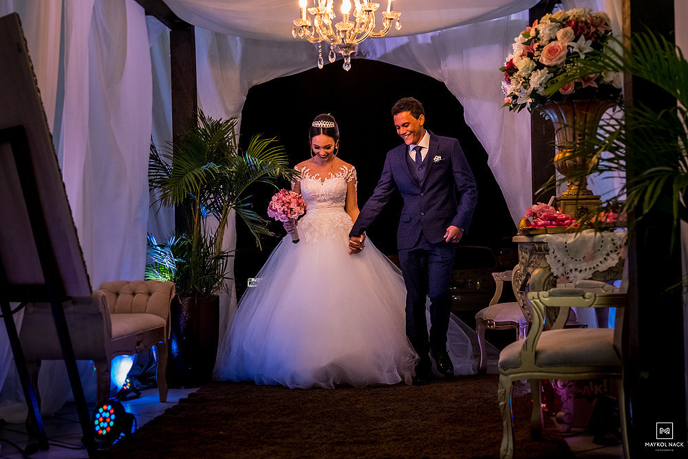 festa de casamento capivari de baixo