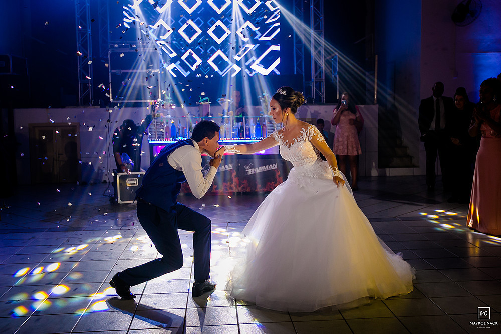 festa de casamento capivari de baixo