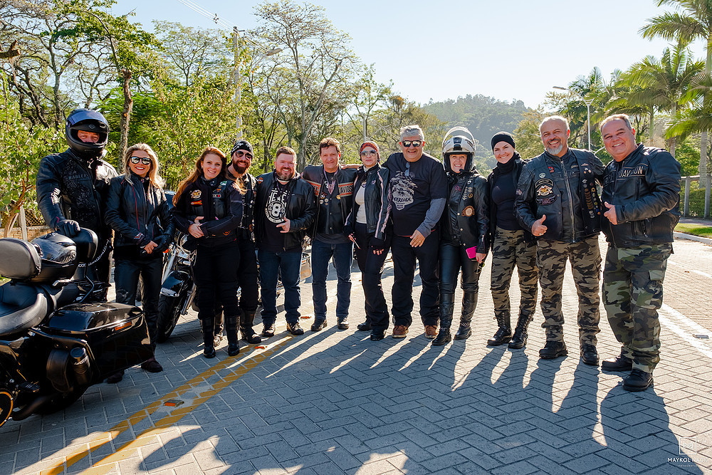 termas do gravatal encontro moto