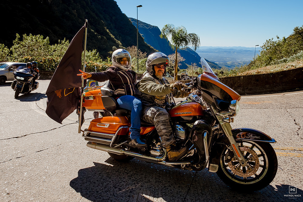 harley davidson serra do rio do rastro