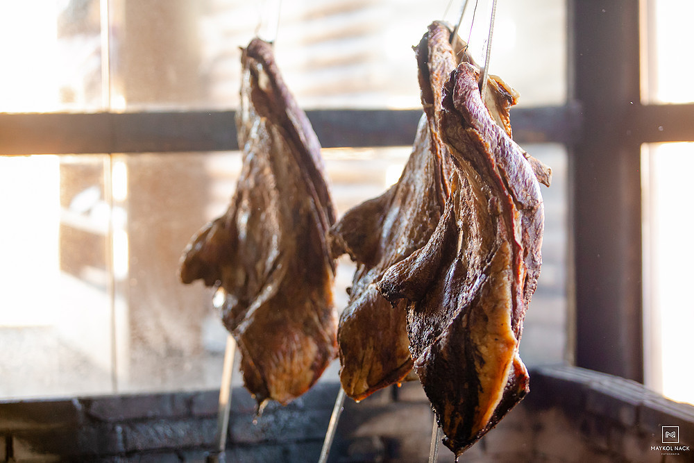 costela almoço serra do rio do rastro