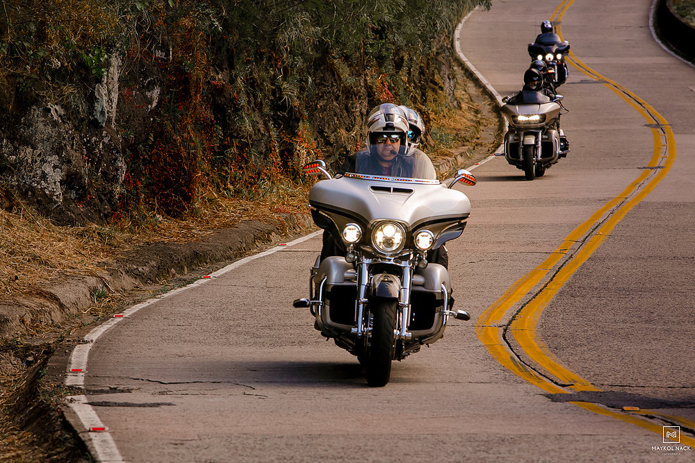 fotógrafo harley davidson