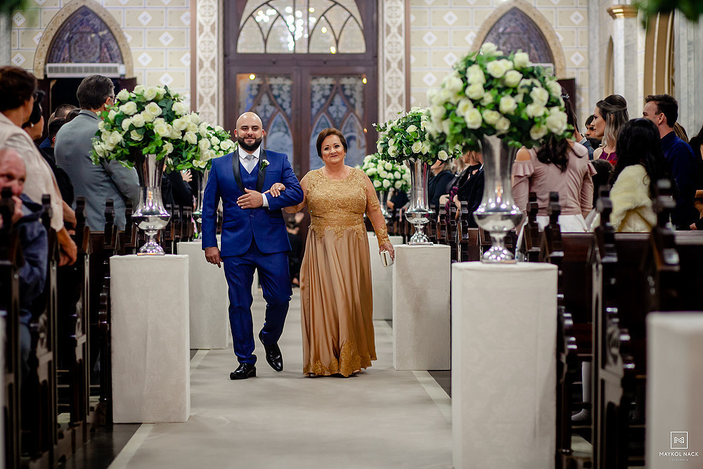 casamento em braço do norte