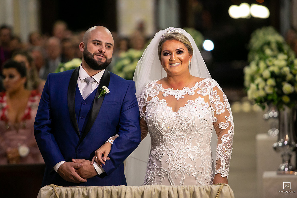 casamento em braço do norte
